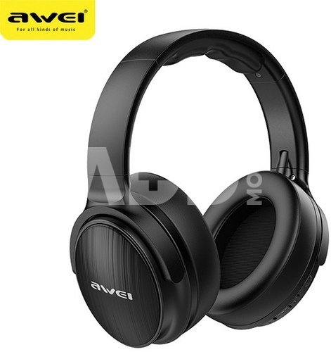 AWEI Bluetooth Headphones A780BL black