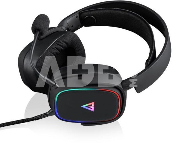 MODECOM MC-899 PROMETHEUS headphones black