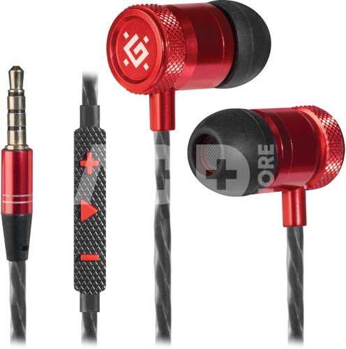 Defender WIRED HEADPHONES WITH M ICROPHONE GAMING POLLAX