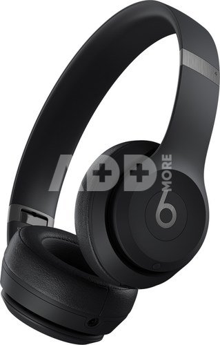 Beats wireless headset Solo 4, matte black