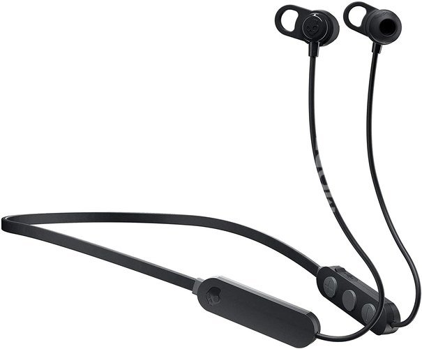 Skullcandy Earphones with mic Jib+ Active Wireless In-ear, Microphone, Black