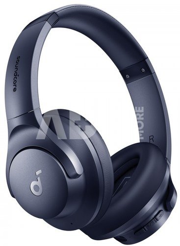 Anker Soundcore Q20i Over-ear Headphones, Blue | Anker Soundcore