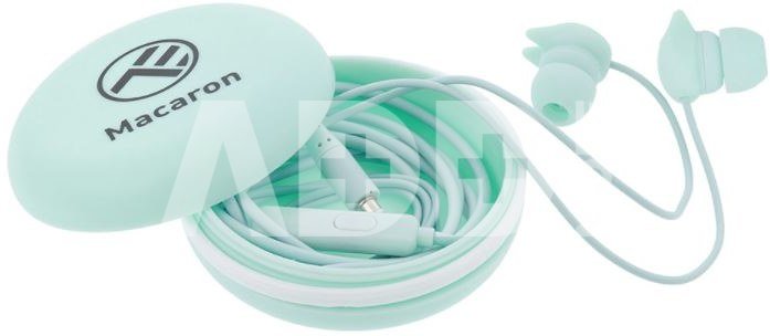 Tellur In-Ear Headset Macaron blue