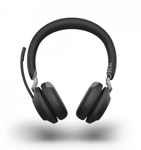 Jabra Evovle2 65 Link380a UC Stereo Black