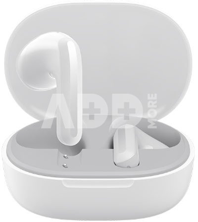 Xiaomi Redmi Buds 4 Lite ANC, Bluetooth, White