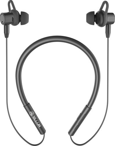 Tellur Ego Bluetooth In-ear Headphones black