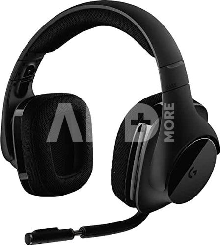 Logitech Wireless headset G935 7.1 981-000744