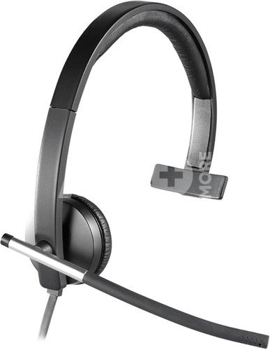 Logitech H650E USB Headset Mono