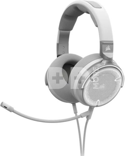 CORSAIR VIRTUOSO PRO Gaming Headset, Wireless, White