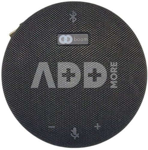 Boom Collaboration Speakerphone GIRO Built-in microphone Bluetooth, USB Type-A Black