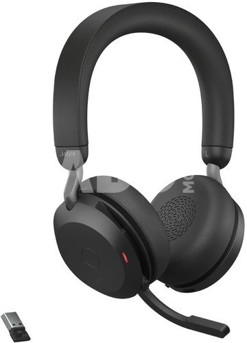 Jabra Evolve2 75 Link380a UC Stereo Stand