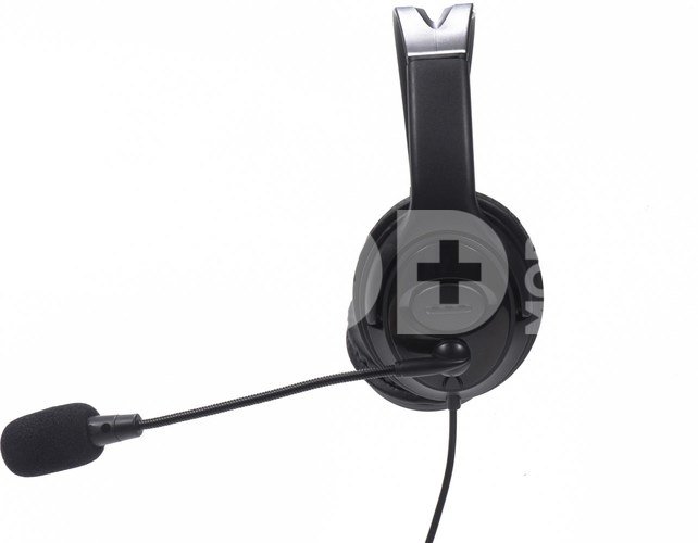 Tellur Basic Over-Ear Headset PCH2 black