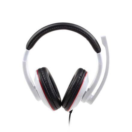 Ausinės Gembird  MHS-001-GW  Stereo headset