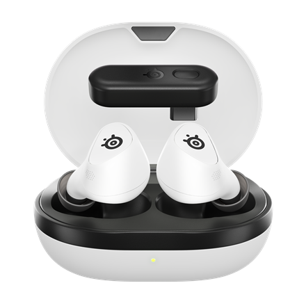 Ausinės SteelSeries  Wireless Gaming Earbuds  Arctis GameBuds  Bluetooth  In-Ear  Microphone