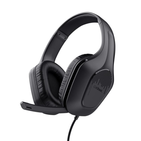 HEADSET GXT415 ZIROX/BLACK 24990 TRUST|24990