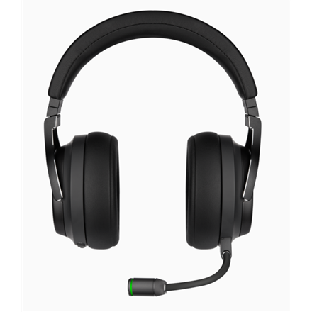 Corsair | High-Fidelity Gaming Headset | VIRTUOSO RGB WIRELESS XT | Wireless/Wired | Over-Ear | Wireless | Black|CA-9011188-EU