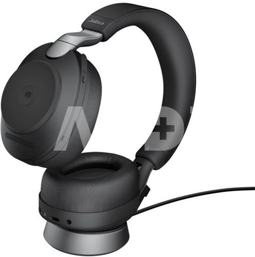 Jabra Evolve2 85 Stand Link380c MS Stereo Black