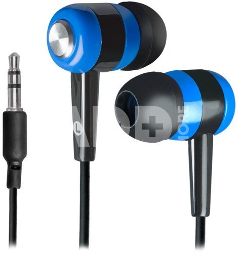 Defender EARPHONES BASIC 616 BLACK-BLUE