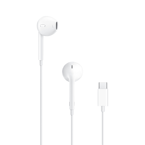 EarPods ausinės su „USB-C“ jungtimi