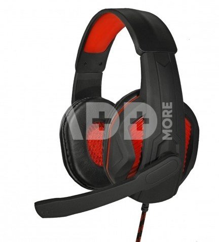 ART headphones gaming with microphone HERO USB