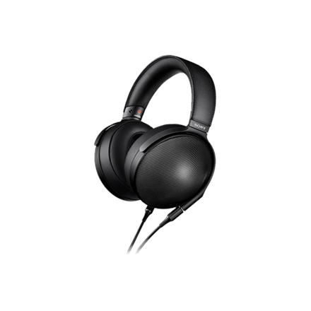 Sony MDR-Z1R Signature Series Premium Hi-Res Headphones, Black | Sony | Signature Series Premium Hi-Res Headphones | MDR-Z1R | Wired | On-Ear | Black|MDRZ1R.WW2