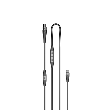 Beyerdynamic | Pro X Connection Cable for Pro X and Pro Headphones, Lightning | Black|728519