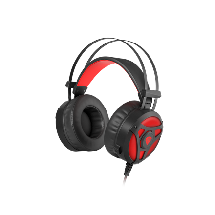 Genesis | Gaming Headset | Neon 360 Stereo | Wired | Over-Ear|NSG-1107