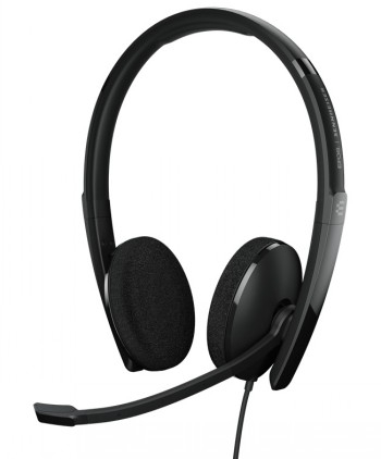 EPOS SENNHEISER ADAPT 160 USB II STEREO UC OPTIMIZED HEADSET|1000915