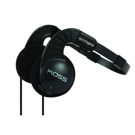Koss | Headphones | SPORTA PRO | Wired | On-Ear | Black|197039