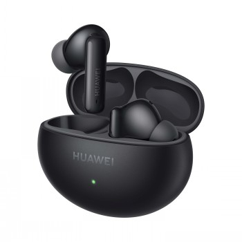 HUAWEI FreeBuds 6i (Black), Orca-T100 | Huawei|55037551