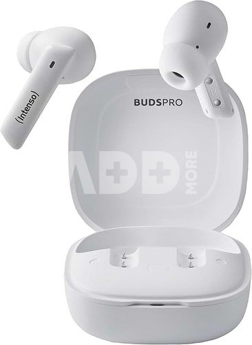 Intenso Buds Pro True Wireless Headphones white