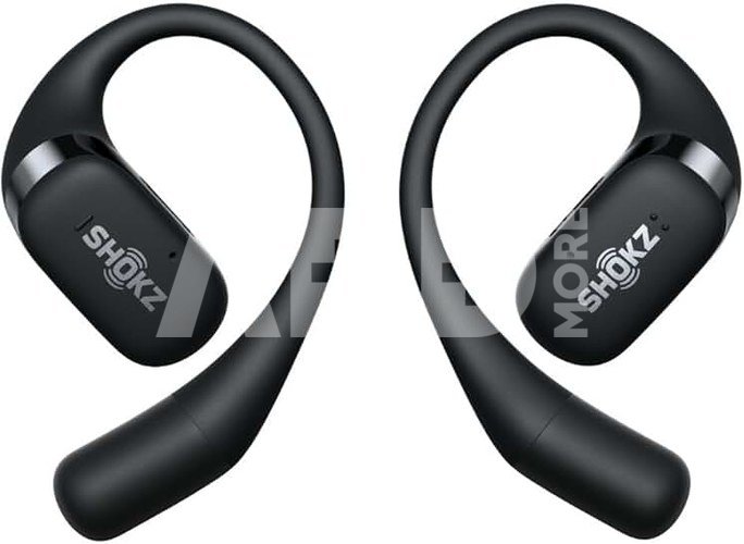 Shokz OpenFit Schwarz