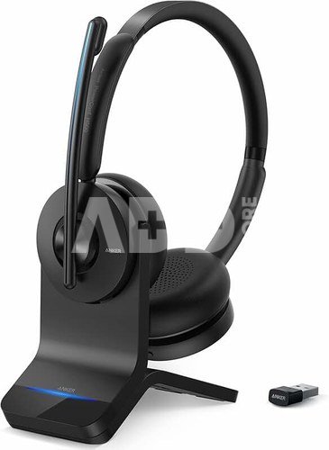Jabra Evolve2 65 UC Mono Headset black BT USB-A