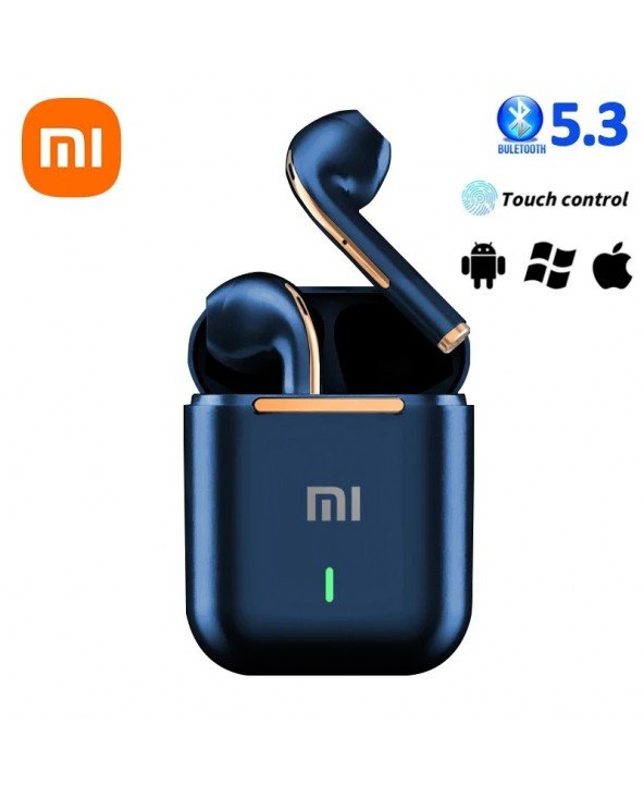 "Xiaomi" belaidės ausinės su triukšmo slopinimu "Bluetooth" 5.3 ausinės HD muzikos ausinės su mikrofonu