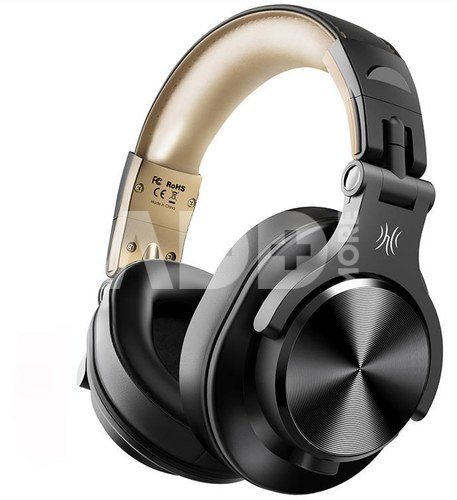 Headphones OneOdio Fusion A70 gold