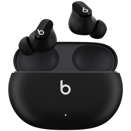 Beats Studio Buds – True Wireless Noise Cancelling Earphones – Black, A2512 A2513 A2514|MJ4X3ZM/A