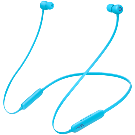 Beats Flex – All-Day Wireless Earphones - Flame Blue, Model A2295|MYMG2ZM/A