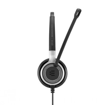 EPOS SENNHEISER SC 665 USB WIRED BINAURAL HEADSET, 3.5 MM, USB, IN-LINE CALL CONTROL MS|1000645