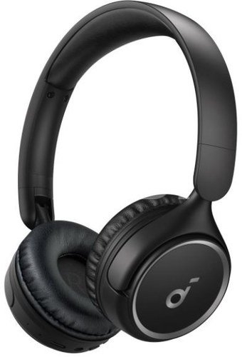 Anker Soundcore H30i On-ear Headphones, Black | Anker Soundcore