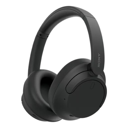 Sony WH-CH720N Wireless ANC (Active Noise Cancelling) Headphones, Black | Sony | Wireless Headphones | WH-CH720N | Wireless | On-Ear | Microphone | Noise canceling | Wireless | Black|WHCH720NB.CE7