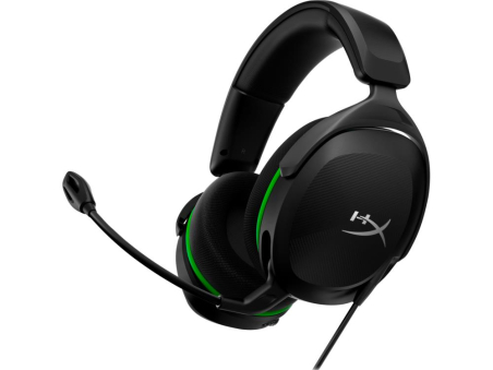 HyperX Žaidimų ausinės „ CloudX Stinger 2 Core“, „Xbox Black“|6H9B8AA