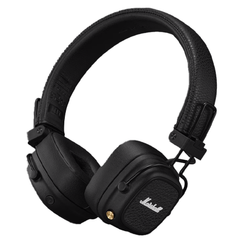 Marshall Major V BT black