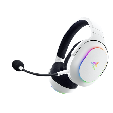 Razer | Gaming Headset | Barracuda X Chroma | Wireless | Over-Ear | Microphone | Wireless | White|RZ04-05220200-R3M1