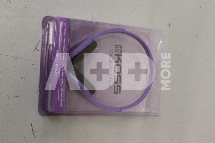 SALE OUT. Koss KPH8v Headphones, On-Ear, Wired, Violet | Koss | Headphones | KPH8v | Wired | On-Ear | DAMAGED PACKAGING | Violet