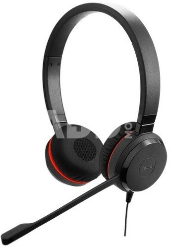 Jabra Headset Evolve30 II Stereo MS USB-C