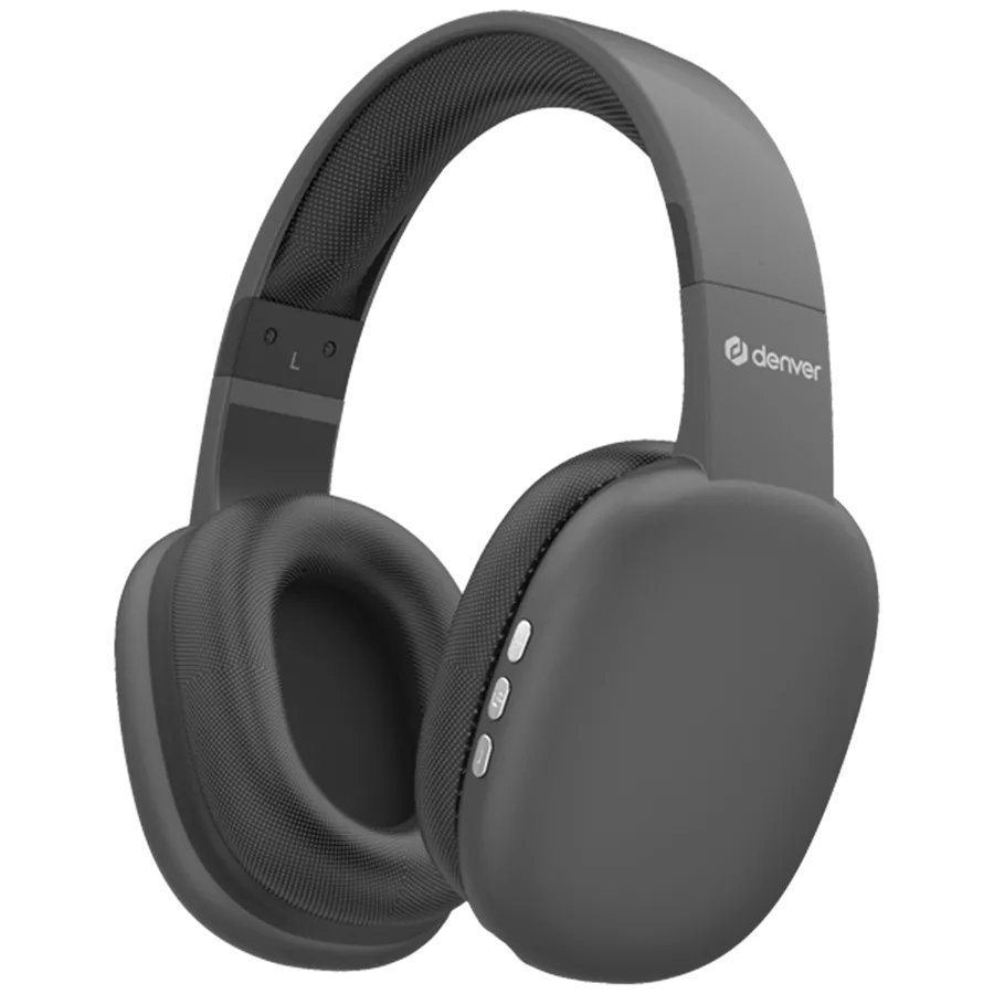 Ausinės Denver BTH-252 black