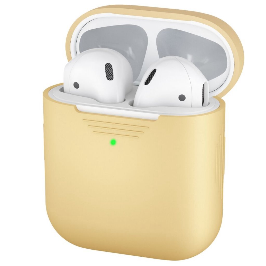 Ausinių dėklas PodSkinz - Protective for your Airpods