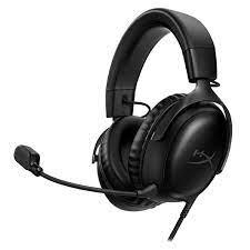 HyperX „ Cloud III“ – žaidimų ausinės (juodos)|727A8AA