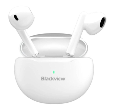 HEADSET AIRBUDS 6/WHITE BLACKVIEW|AIRBUDS6WHITE