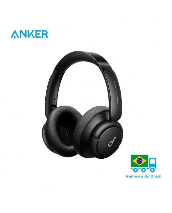 Soundcore by Anker Life Q30 Hibridinis aktyvus triukšmą slopinantis ausinės Belaidės Bluetooth ausinės